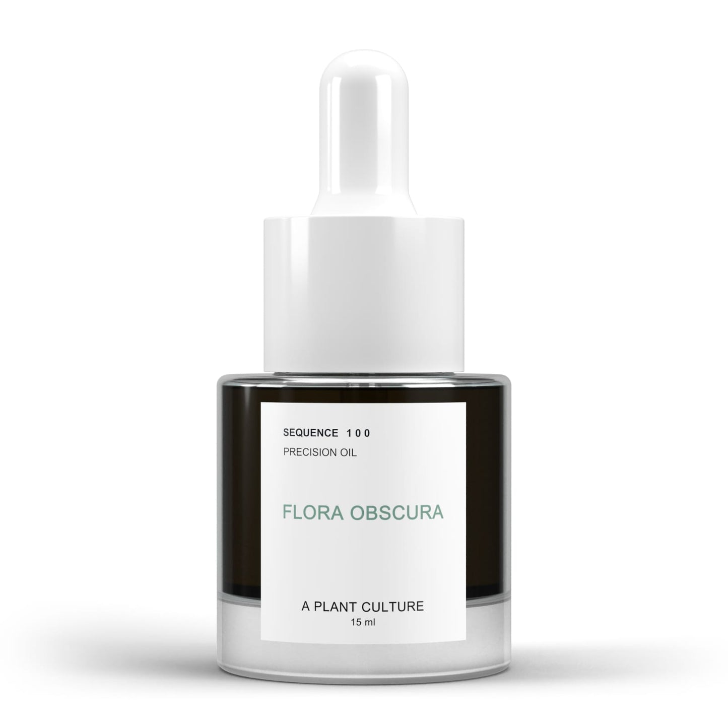 Olio di precisione FLORA OBSCURA