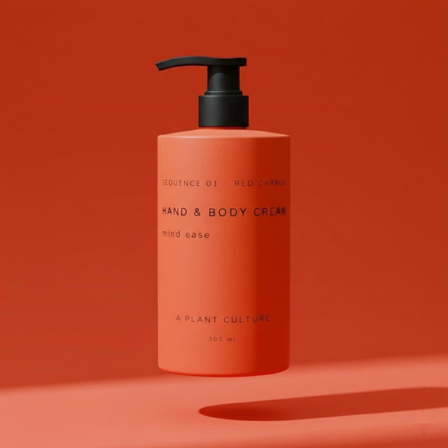 HAND & BODY CREAM