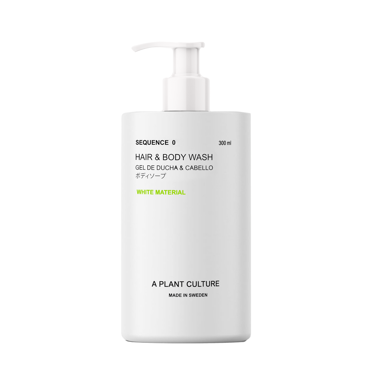 BAGNOSCHIUMA PER CAPELLI E CORPO